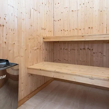 بيت للعطل 10 Person In Tarm-by Traum