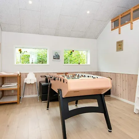 بيت للعطل 10 Person In Tarm-by Traum