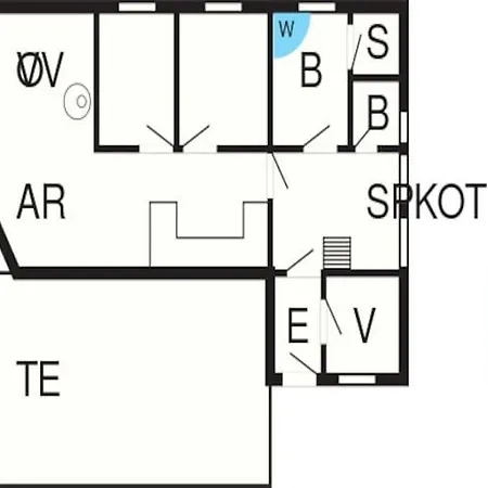 Lxix Holiday home Tarm