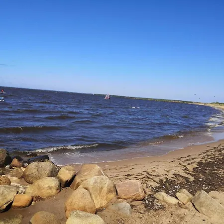 بيت للعطل 10 Person In Tarm-by Traum Tarm