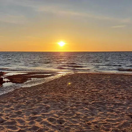 بيت للعطل 10 Person In Tarm-by Traum Tarm