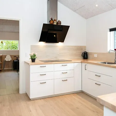 בית נופש 10 Person In Tarm-by Traum Tarm