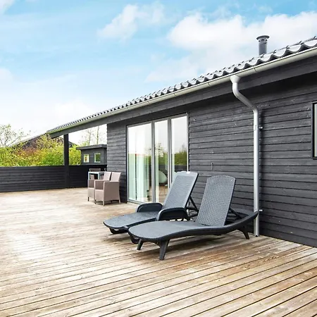 10 Person In Tarm-by Traum Hébergement de vacances