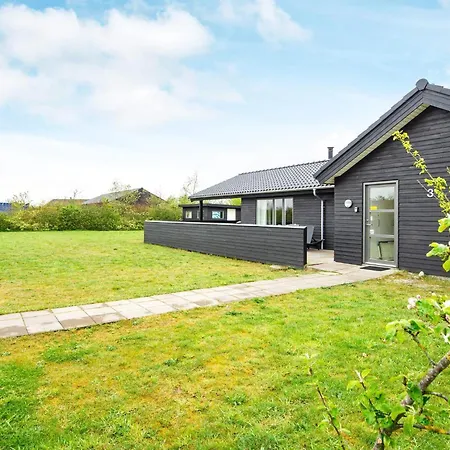 10 Person In Tarm-by Traum Hébergement de vacances Tarm
